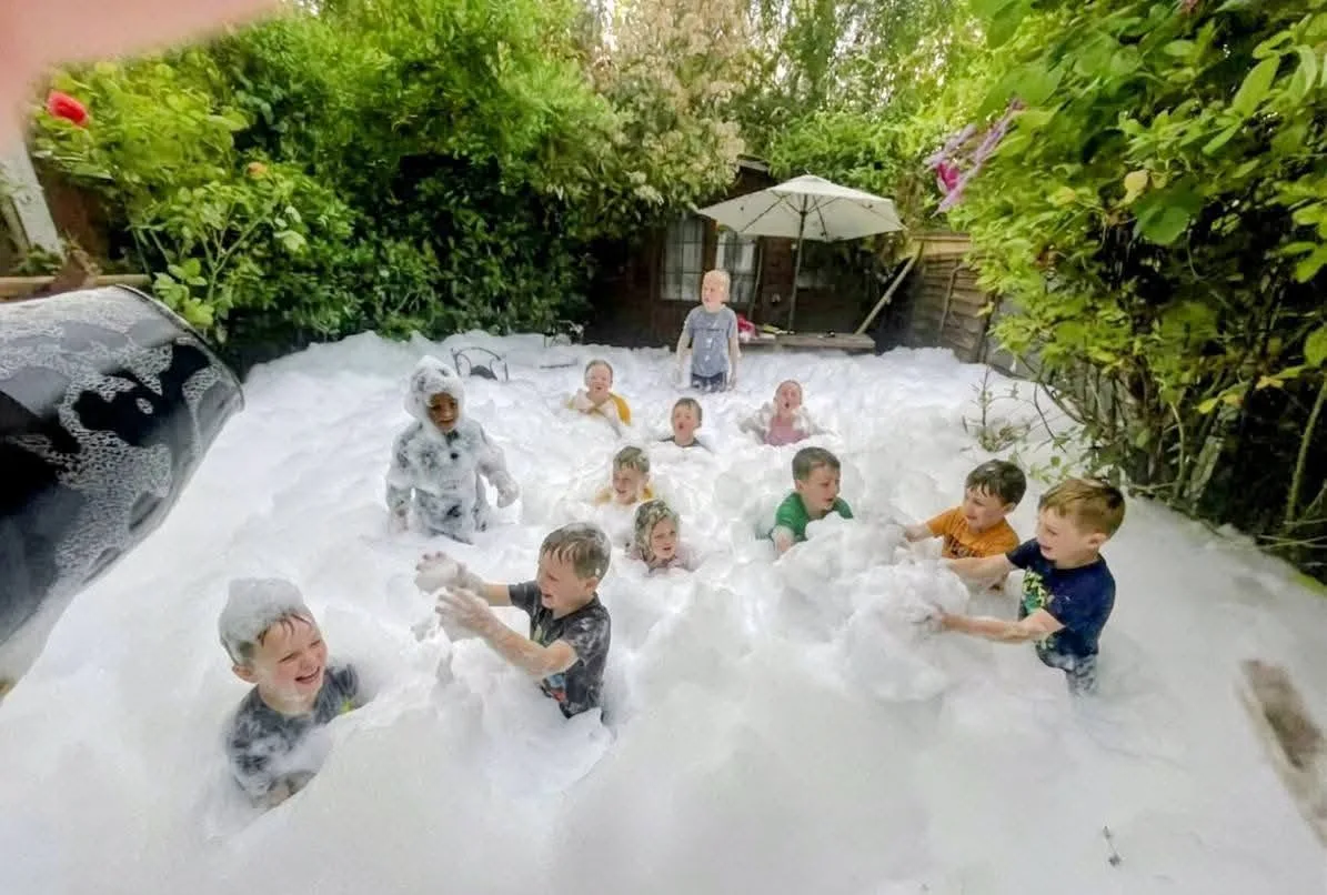 Foam Parties